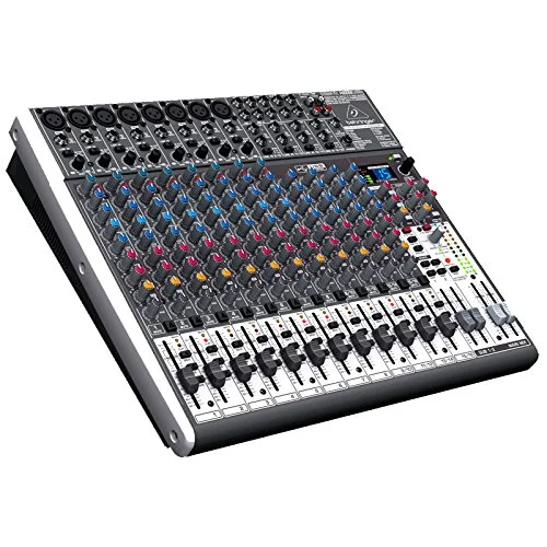 Opiniones behringer xenyx x2222usb