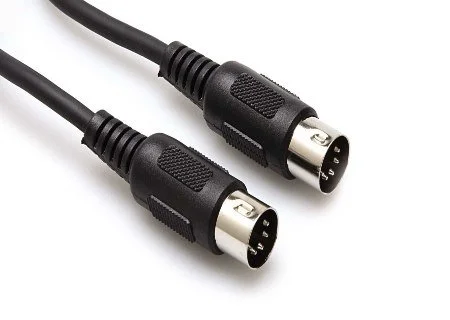 Comprar cables audio Midi